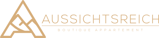 Aussichtsreich Boutique Appartement Logo